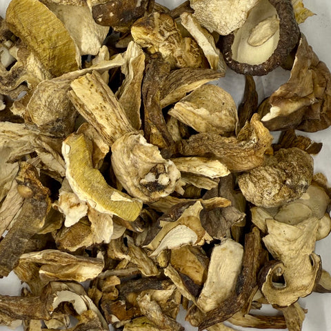 Dried Organic Porcini European Mushrooms (bulk)