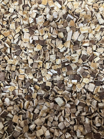 Dried Organic Chopped Shiitake