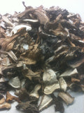 Dried Blue Ribbon Blend: Black Trumpet, Portabella, Porcini, Agaricus, Shiitake, Chanterelle (bulk)