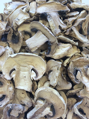 Dried Organic USA Champignon Mushrooms