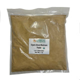 Dried Organic Almond (Agaricus blazei) Mushroom POWDER