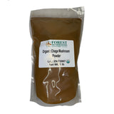 Dried Organic Chaga Mushroom POWDER
