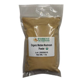 Dried Organic Maitake Mushroom POWDER  (Hen of the Woods)