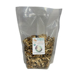 Dried Organic Oyster Mushrooms