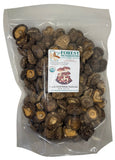 Dried Organic Shiitake Mushrooms, whole (bulk)
