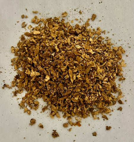 Dried Organic USA Reishi Mushroom Granules