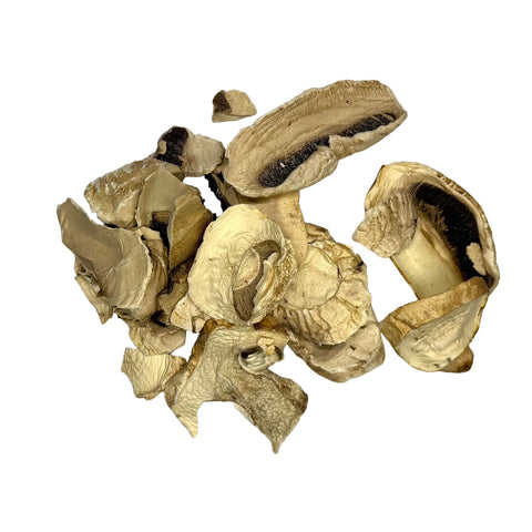 Dried Champignon Mushrooms