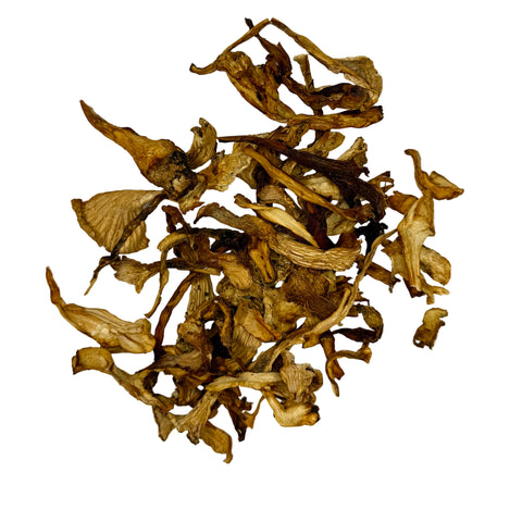 Dried USA Gold Chanterelles