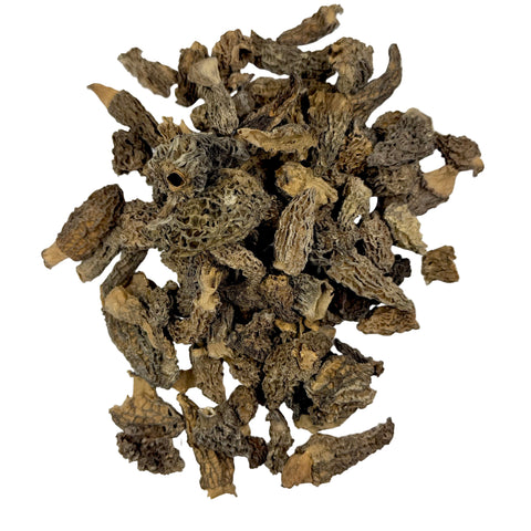 Dried USA Morel Mushrooms