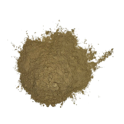 Dried Organic Maitake Mushroom POWDER  (Hen of the Woods)