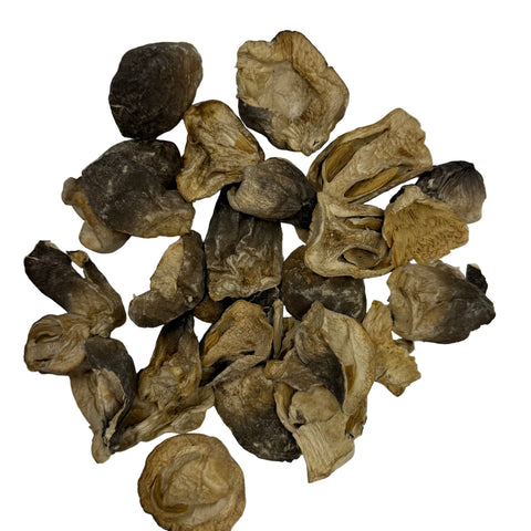 Dried Paddy Straw Mushrooms
