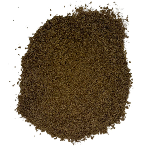 Dried Wood Ear Mushroom Powder (a Gluten-Free thickener for sauces and soups!)
