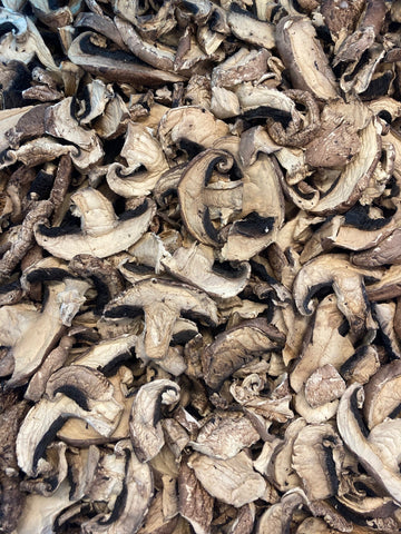 Dried Organic Crimini Mushrooms