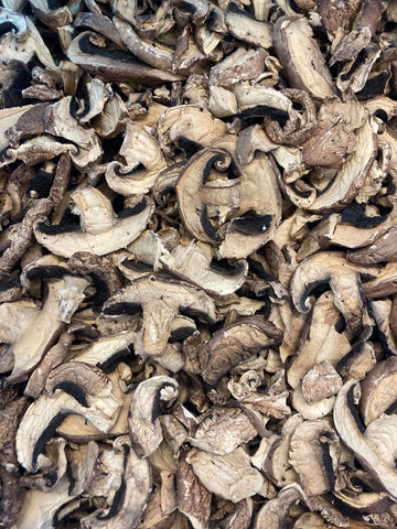 Dried Organic USA Crimini Mushrooms
