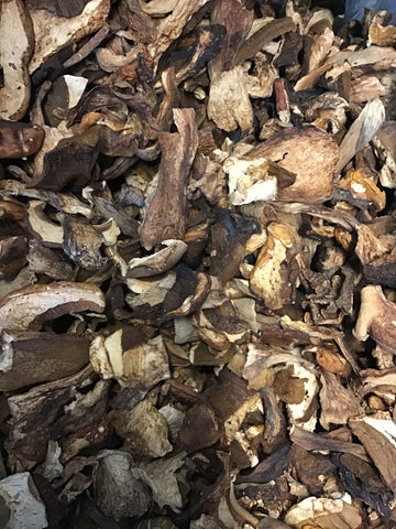 Dried Organic Porcini Mushrooms (bulk)