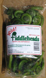 Fiddlehead Ferns</h1><br>May-June