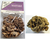 Dried Maitake Mushrooms