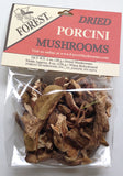 Dried Porcini Mushrooms