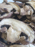 Dried Organic USA Portabella Mushrooms