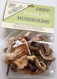 Dried Woodland Blend: <br>Morel, Porcini, Lobster, Oyster, Chanterelle